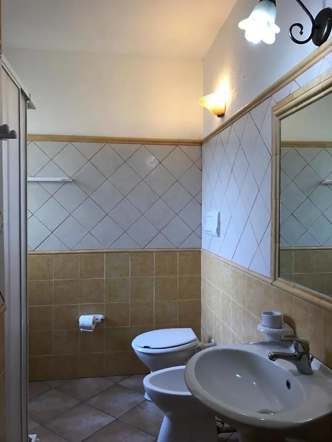 Apartman Appartamento A 300 Metri Dal Mare Santa Maria Navarrese Olaszország